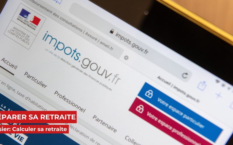 Quelle imposition pour ma retraite?