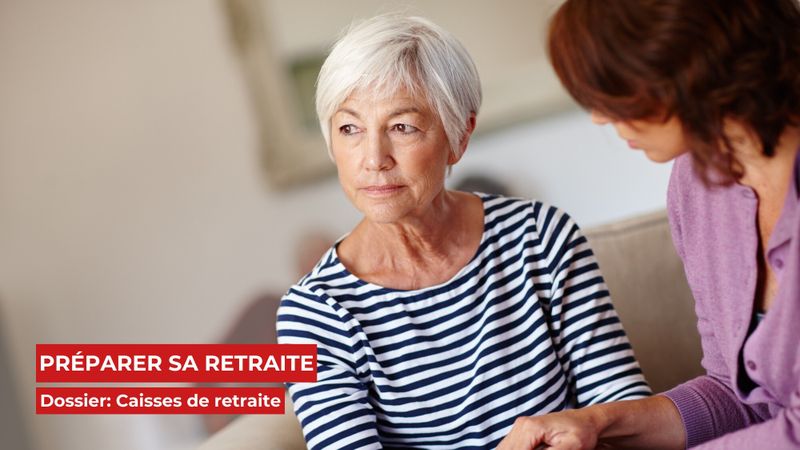 Ircantec déclaration de décès