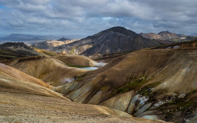 Islande, une terre sculptée par la glace et le feu