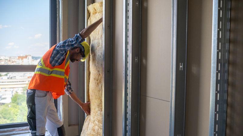 isoler logement murs