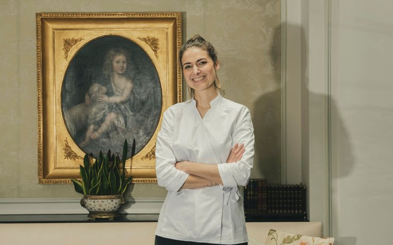 3 questions à Jessica Préalpato: la cheffe pâtissière nous ouvre les portes de sa cuisine