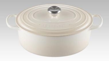 Le Creuset Cocotte Ovale 6.4 L