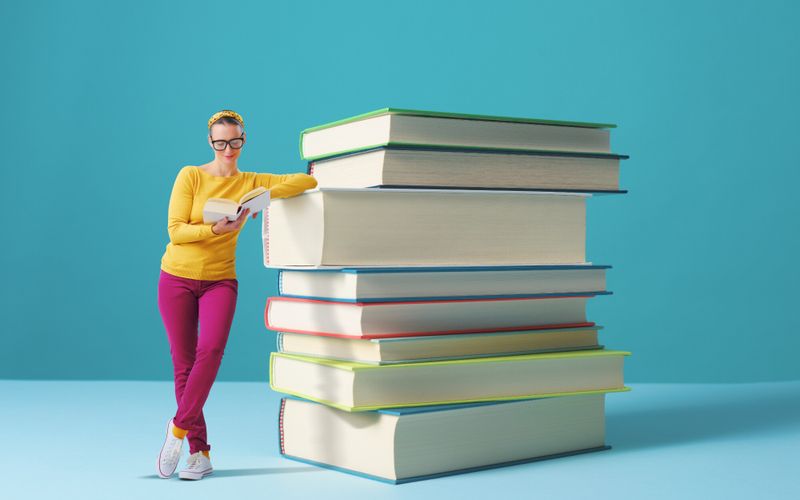 Vous aimez lire? Devenez juré du Prix des lecteurs de Notre Temps 2025