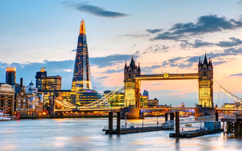 23 lieux incontournables à ne pas rater si vous allez à Londres