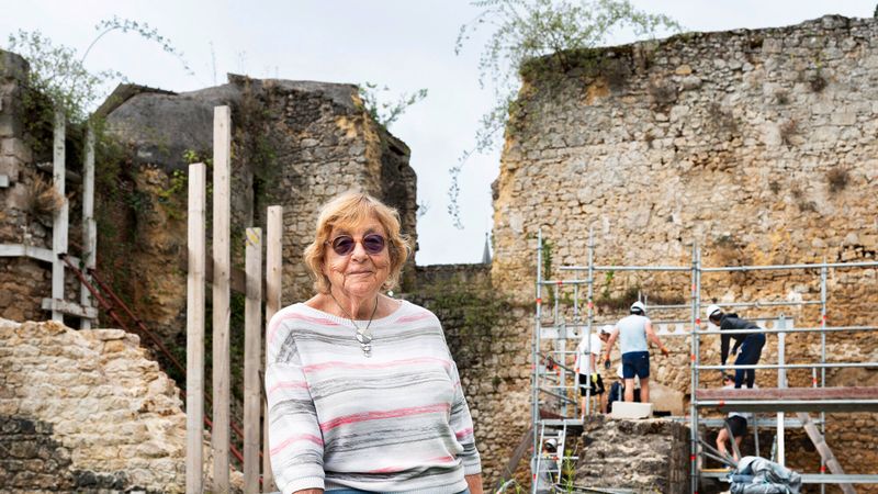 martine chateau brie comte robert