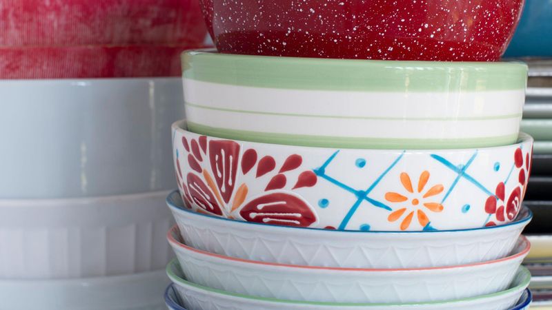 Memory: vaiselle en pagaille