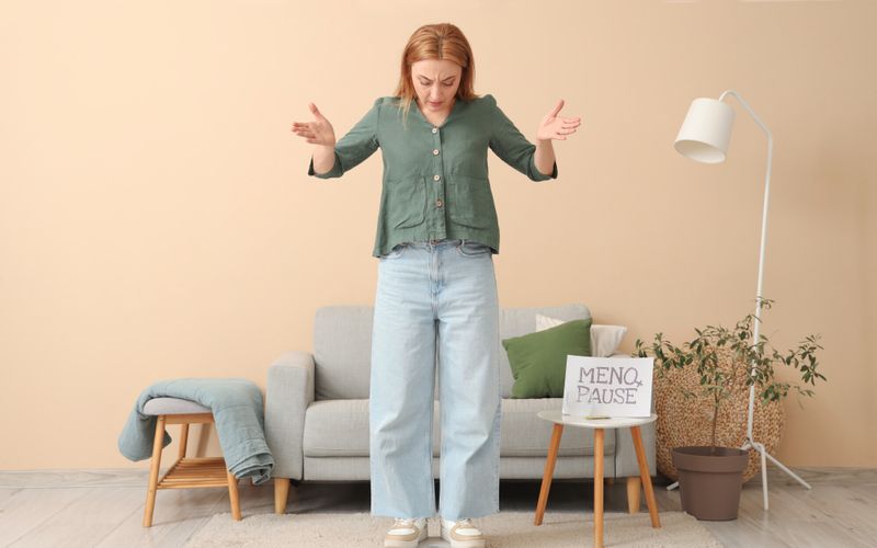 Pourquoi la prise de poids à la ménopause n'est pas une fatalité