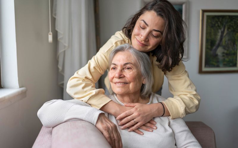Je l'ai vécu: "Aux côtés de ma mère qui souffrait d’Alzheimer"