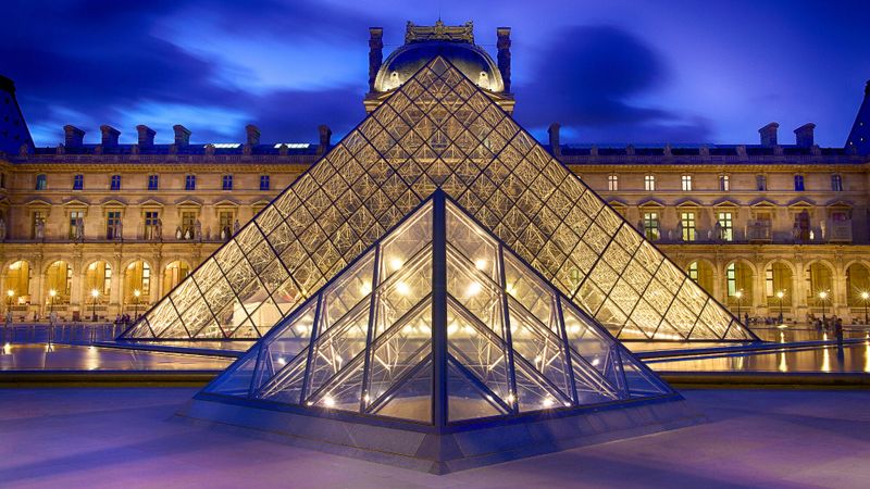 Musée du Louvre