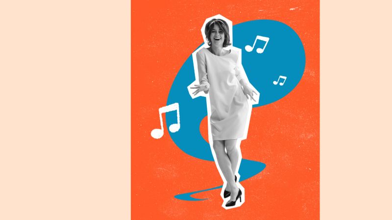 musique cdanse collage