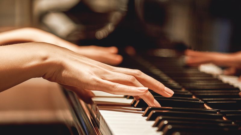 musique piano