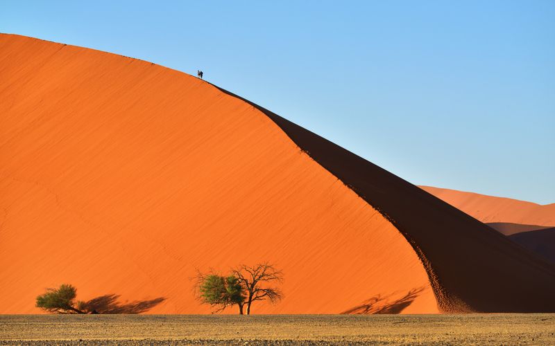 Evasion: Namibie, une palette africaine