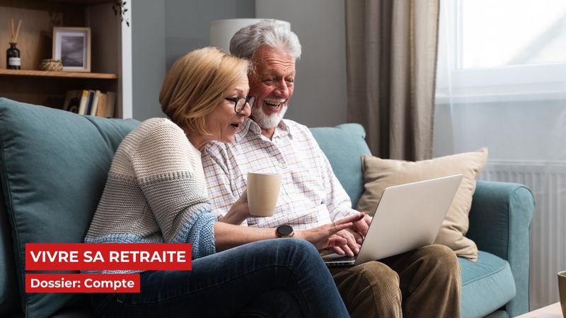 notification de retraite