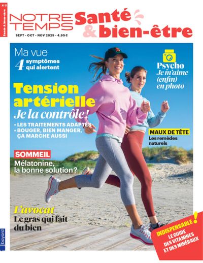 Notre Temps Santé & bien-être n°17