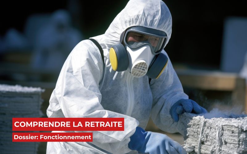 Comment obtenir l’allocation des travailleurs de l’amiante?