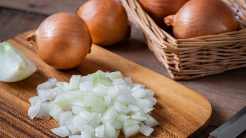 oignons