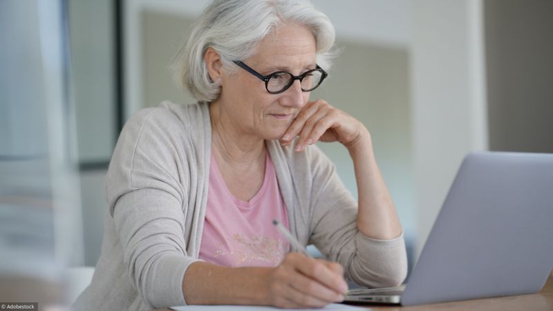 Pension de réversion: la demande unique en ligne simplifie vos démarches