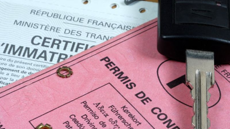 permis conduire