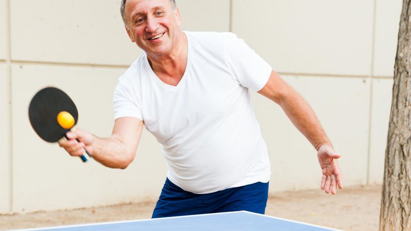 ping pong tennis de table