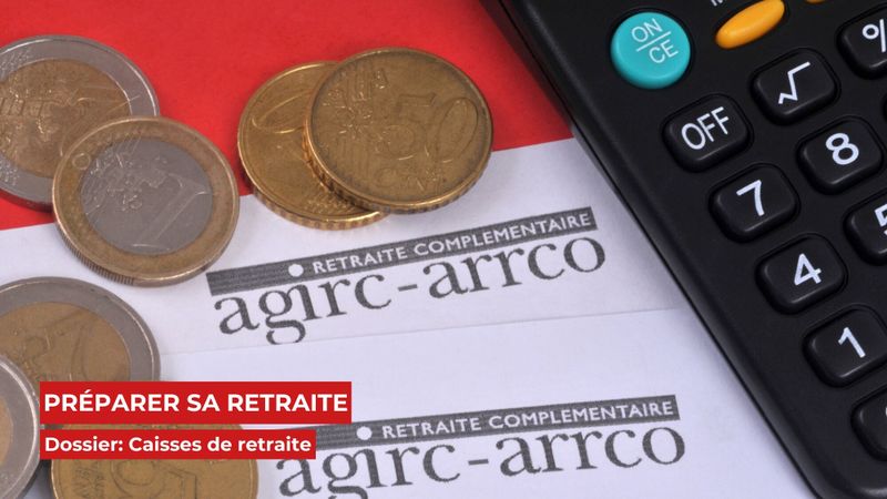 Plafond retraite Agirc Arrco