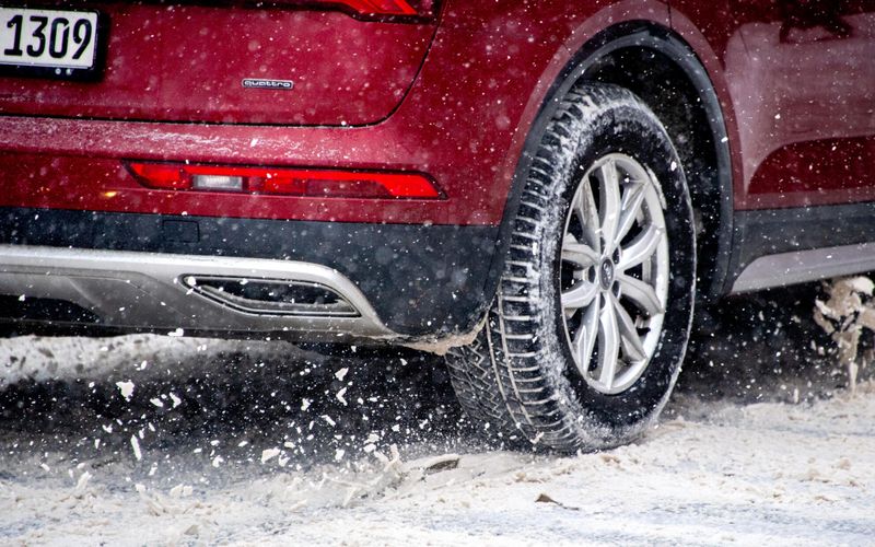 Pneus neige: dans quels départements sont-ils obligatoires?
