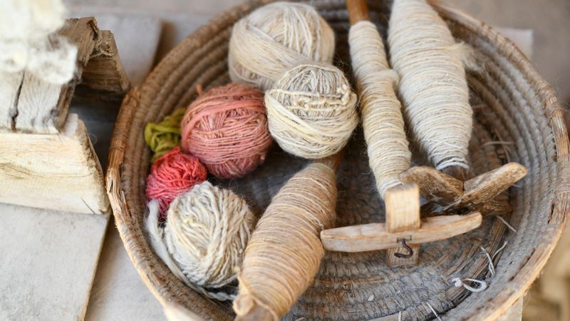 Puzzle: les pelotes de laine