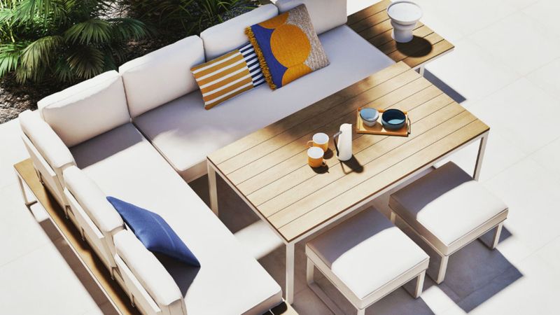 Quel est le meilleur salon de jardin en aluminium à choisir en 2025 ?