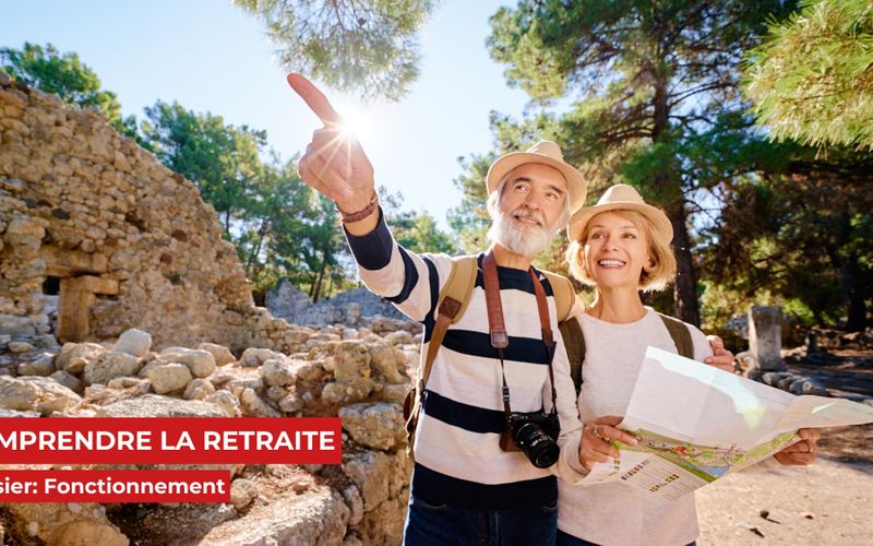 Retraite à l'étranger: démarches et précautions