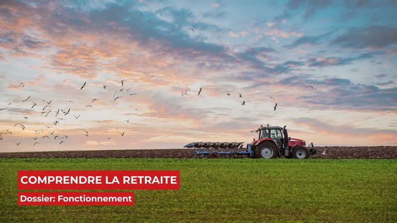 retraite agricole