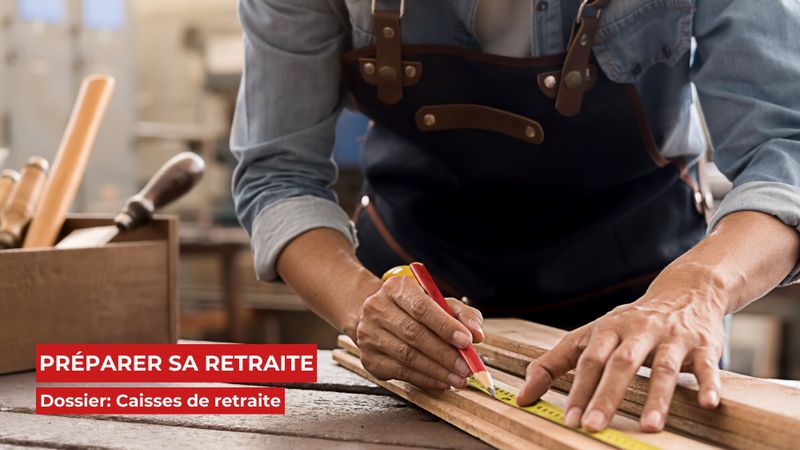 retraite complémentaire artisans
