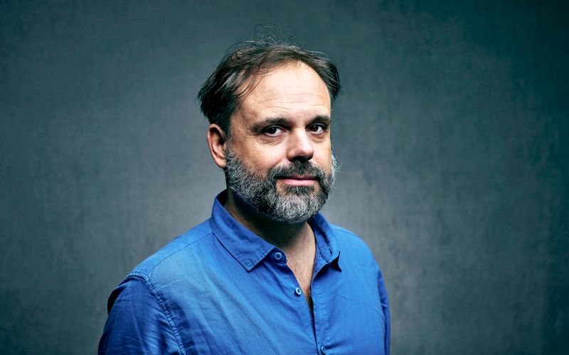 Romain Sardou "Noël, c'est aussi une fête littéraire…"