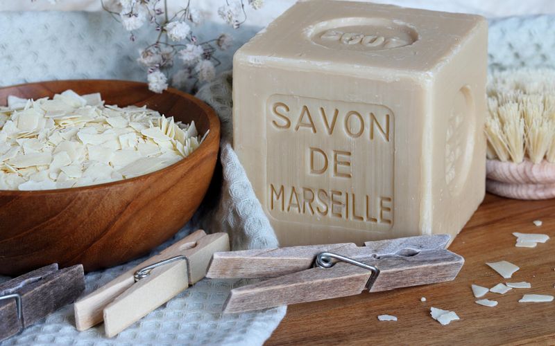 Savon de Marseille: le secret naturel pour tout faire à la maison !