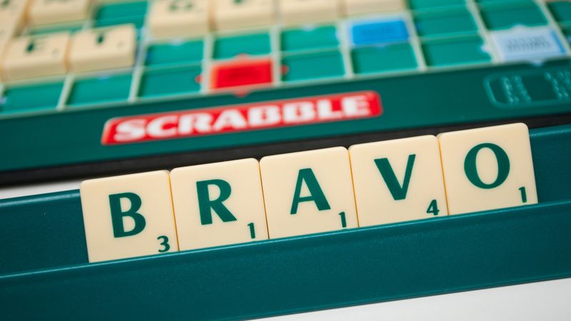 scrabble