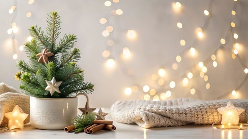Sélection d'idées cadeaux déco pour Noël !