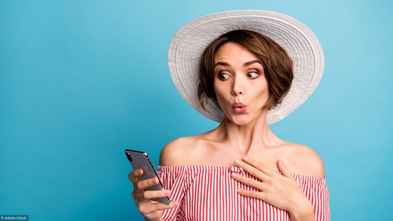 Smartphone: comment le protéger d'un coup de chaud?