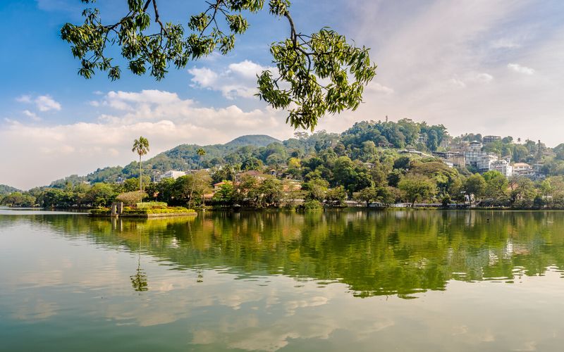 Évasion au Sri Lanka, perle de l'Océan indien