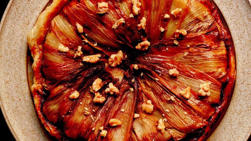 tatin d'endives