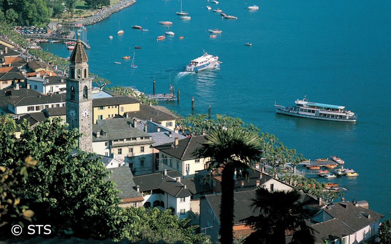 Le Tessin, la dolce vita en Suisse