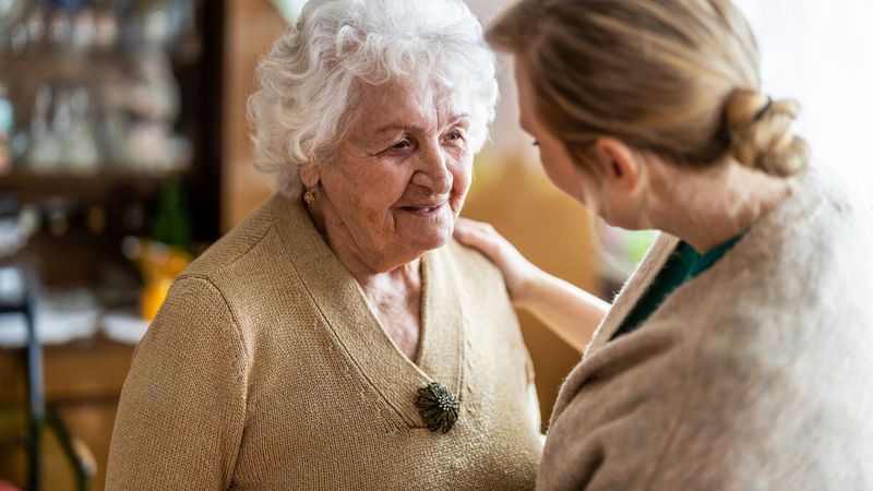 vieillir à domicile