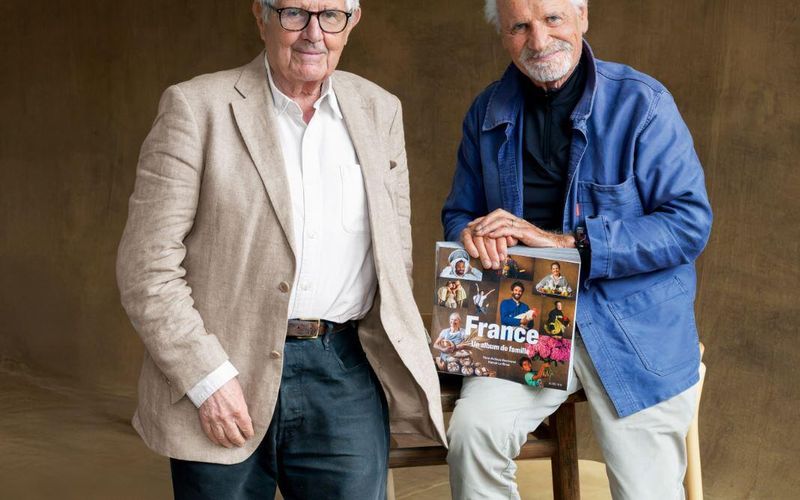 Yann Arthus-Bertrand et Hervé Le Bras: "Les stars, ce sont les Français"
