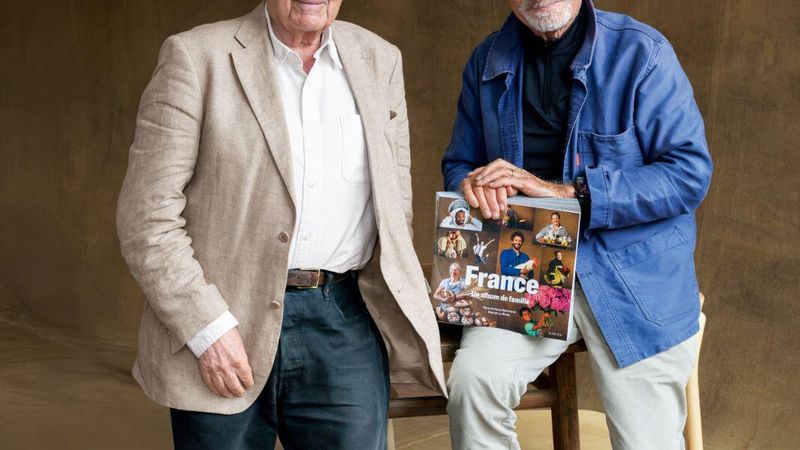 Yann Artus-Bertrand, Hervé Le Bras