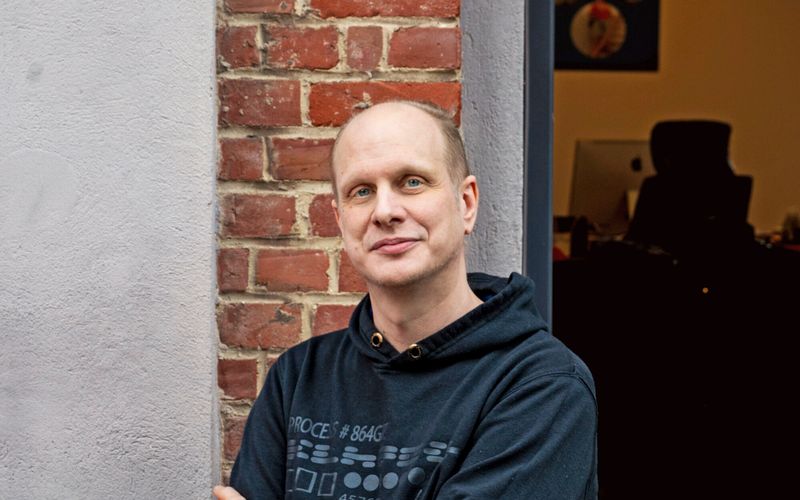 Les Héros de Notre Temps 2024 spécial habitat: Yann Bertel, président de Hacavie