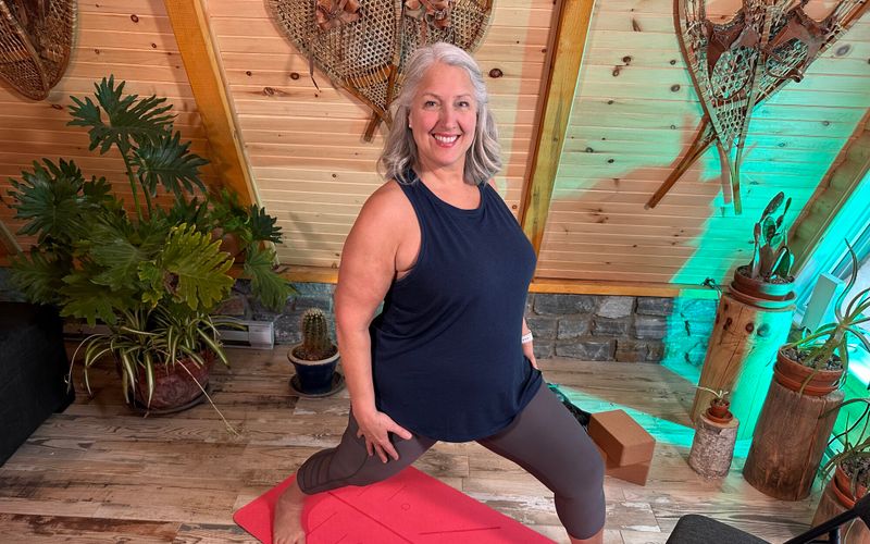 Yoga en vidéo: spécial vitalité