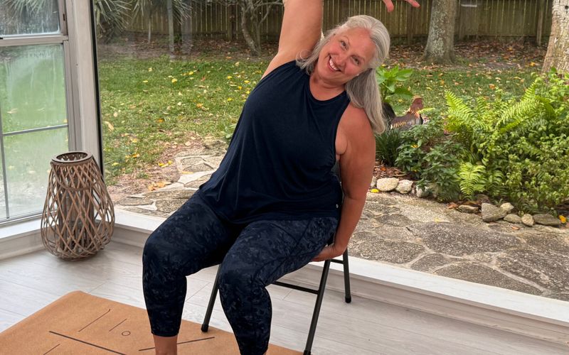 Yoga en vidéo: Réduire le stress et l'anxiété grâce au yoga